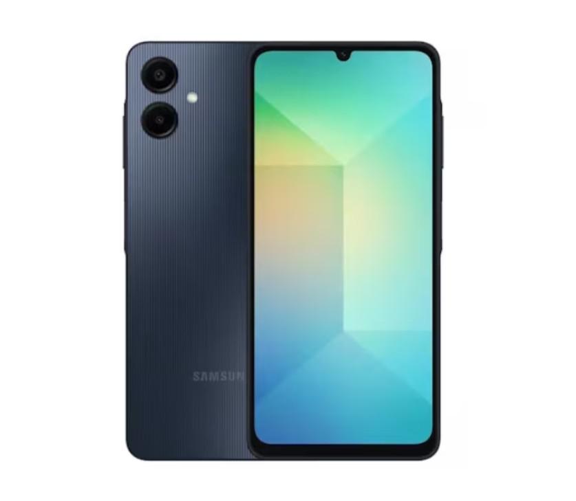 Samsung A06 A065F 6.7" 4GB 64GB DualSIM Blue Black (garantie doar la NOD)