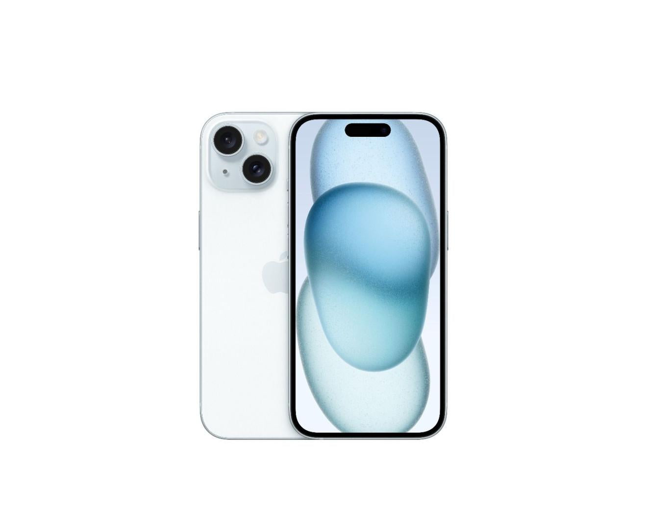 iPhone 15 256GB Blue