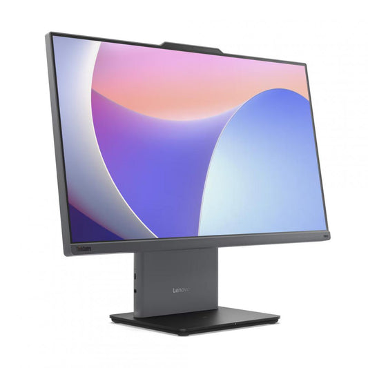 All-in-One Lenovo ThinkCentre neo 50a 24 Gen 5 AIO (23.8 inches), Intel® Core™ i5-13420H, RAM 1x 16GB SO-DIMM DDR5-5200, 512GB SSD M.2 2280 PCIe® 4.0x4 NVMe® Opal 2.0, Video: Integrated Intel® UHD Graphics, 3YO DOS