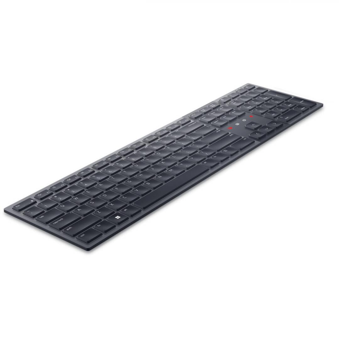 Dell Premier Collaboration Keyboard - KB900 US International (QWERTY)