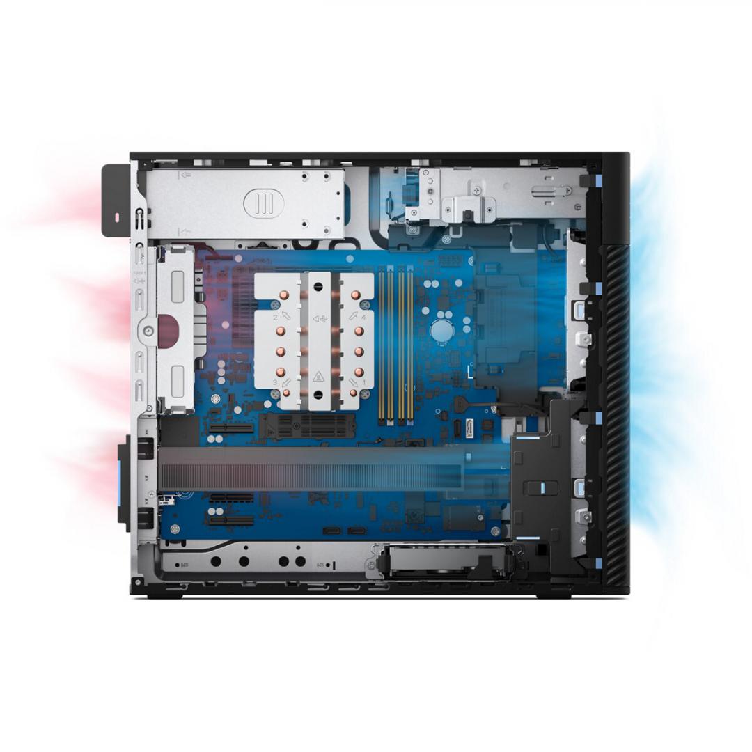 Dell Pro Max Tower T2 1500W, Intel U9-285K, 64GB Ram, 2TB SSD, 4TB HDD, NVIDIA RTX 4000 ADA, Windows 11 Pro