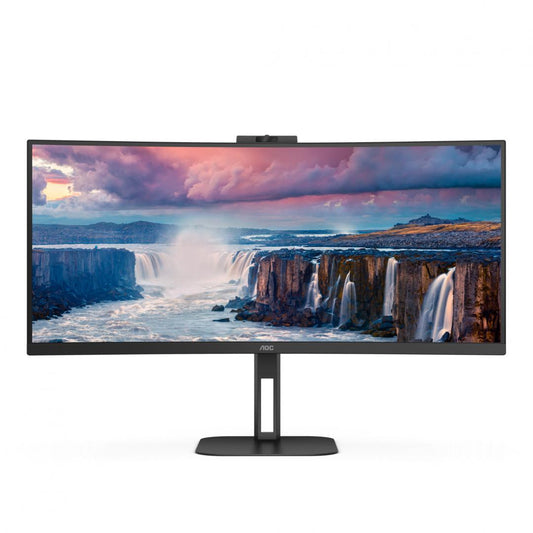 Monitor AOC 34" CU34V5CW/BK