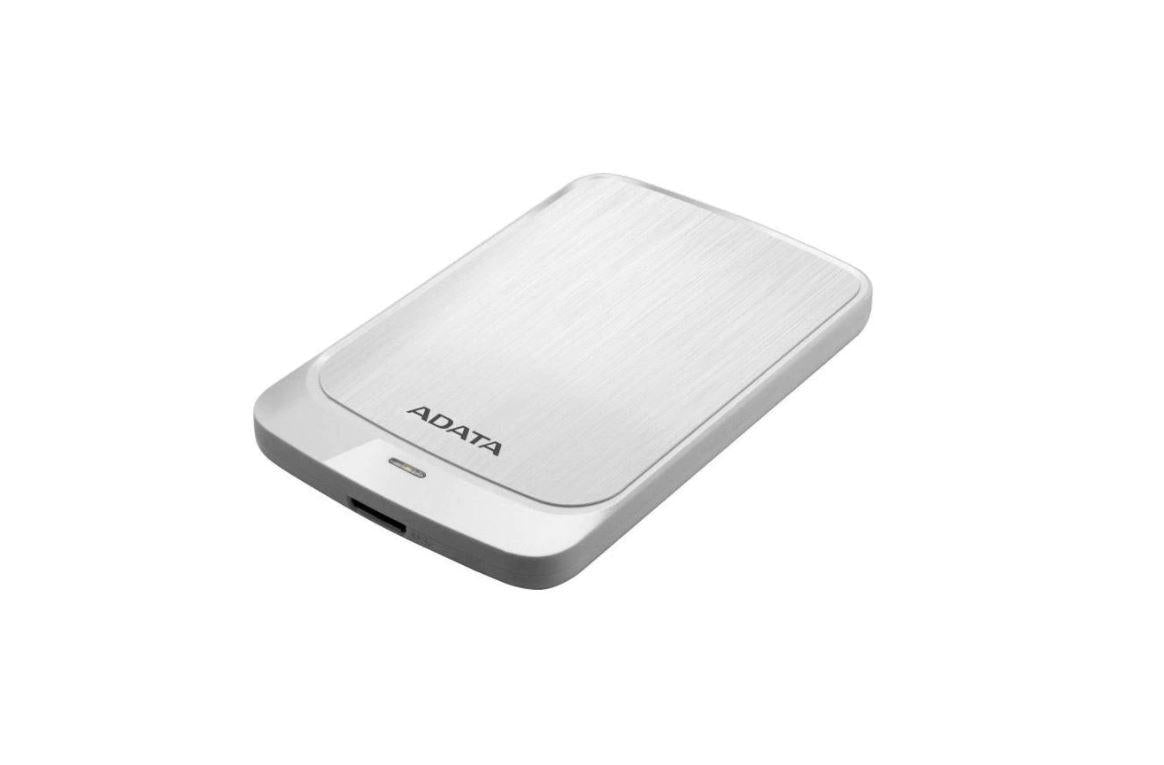HDD Extern Adata HV320, 1TB, Alb. USB 3.1