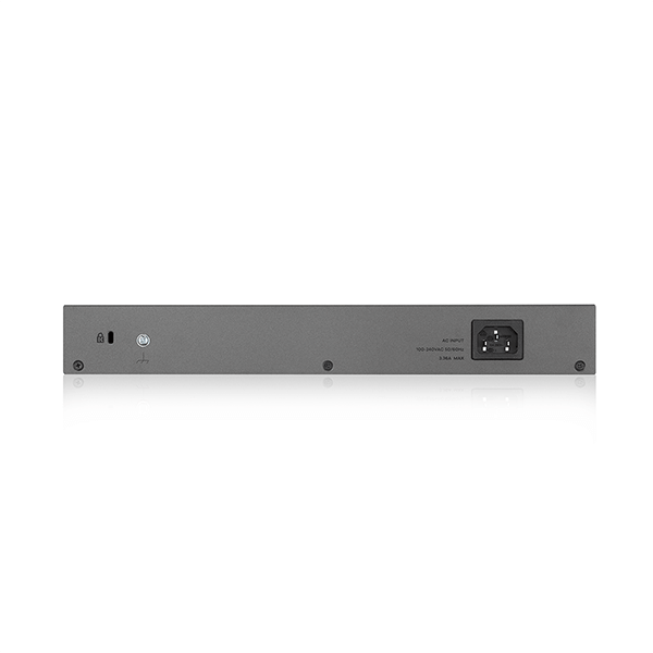 ZYXEL GS1350-18HP 16-PORT GBE POE SWITCH