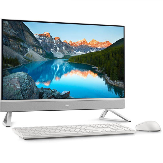 DELL All-In-One EC27250, 27-inch FHD 1920 x 1080, Intel Core7-150U, 16GB Ram, 512GB SSD, Intel Graphics, Windows 11 Pro