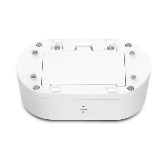 TP-LINK TAPO T300, Senzor smart de scurgeri de apa (necesit? Hub Tapo), Wireless: 868, Alimentare: 2 baterii tip AAA (incluse), Dimensiuni: 84.5 × 46.5 × 30 mm.