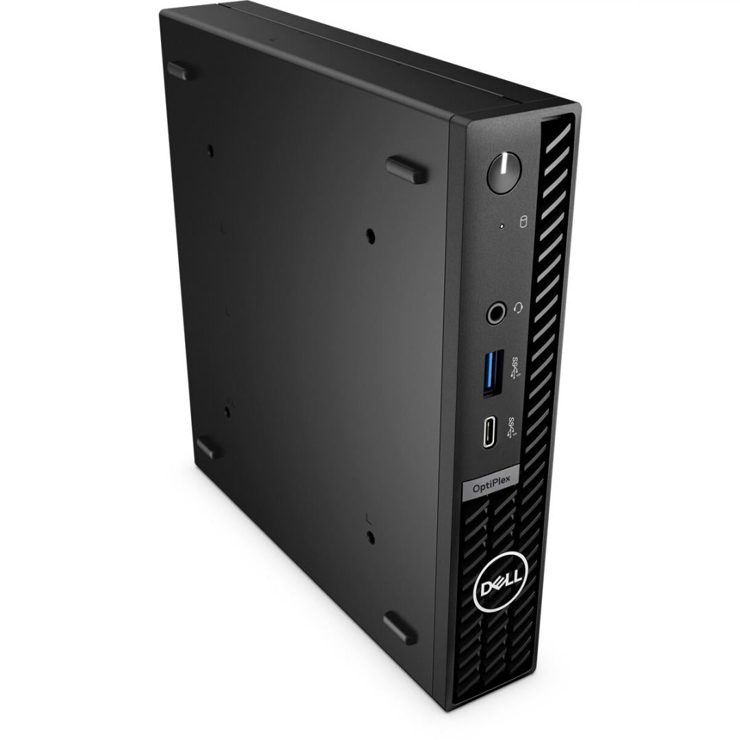 Desktop Dell OptiPlex 7020 MFF 90 Watt, Intel I3-14100T, 8GB Ram, 512GB SSD, No Optical, Windows 11 Pro