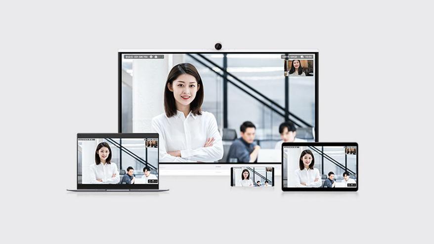 Ecran interactiv HUAWEI S2 86" HarmonyOS