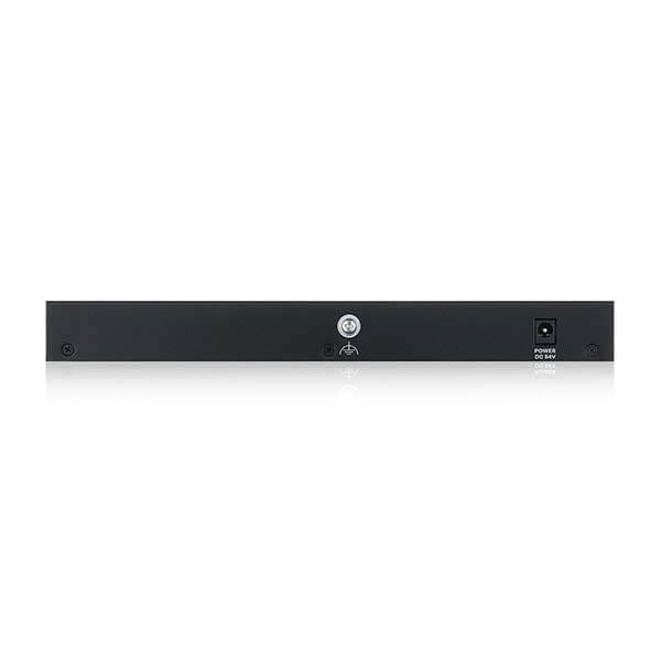Zyxel GS1900-8HP 8-port GbE Smart Managed PoE Switch