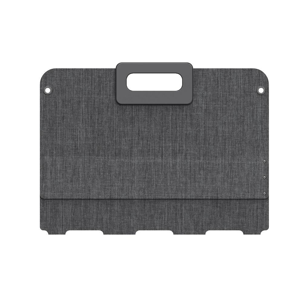 Panou solar portabil EZVIZ PSP200, Conector MC4, Bransament Monofazat, monocristalin, putere 200 W, IP67, Eficienta 23%