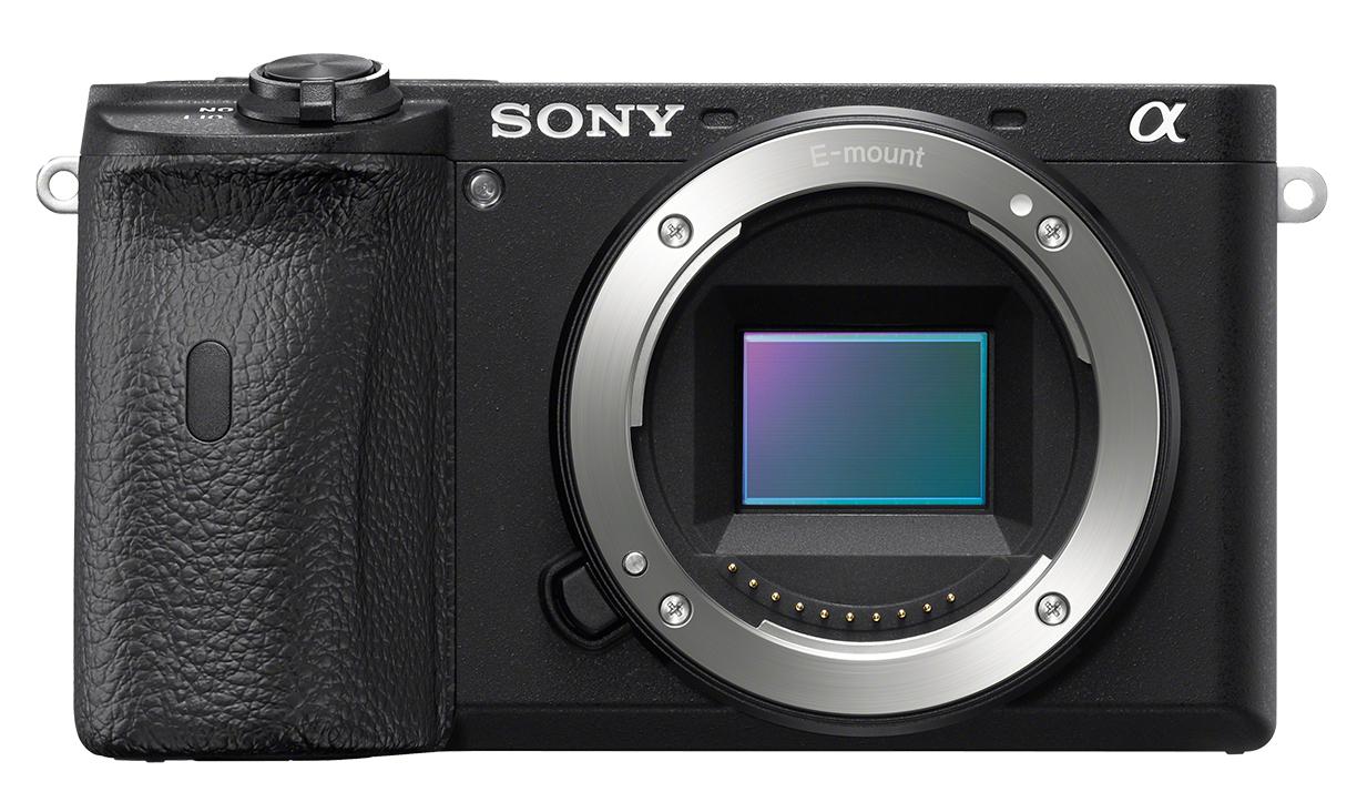 Body Aparat foto SONY Alpha A6600 Mirrorless, 24.2 MP, ISO 100-32000 (Extins: 100-102400), 1/4000s, 4K @29.97, SD, Rafala 11 cps, Wi Fi/Bluetooth, Senzor APS-C, Montura Sony E