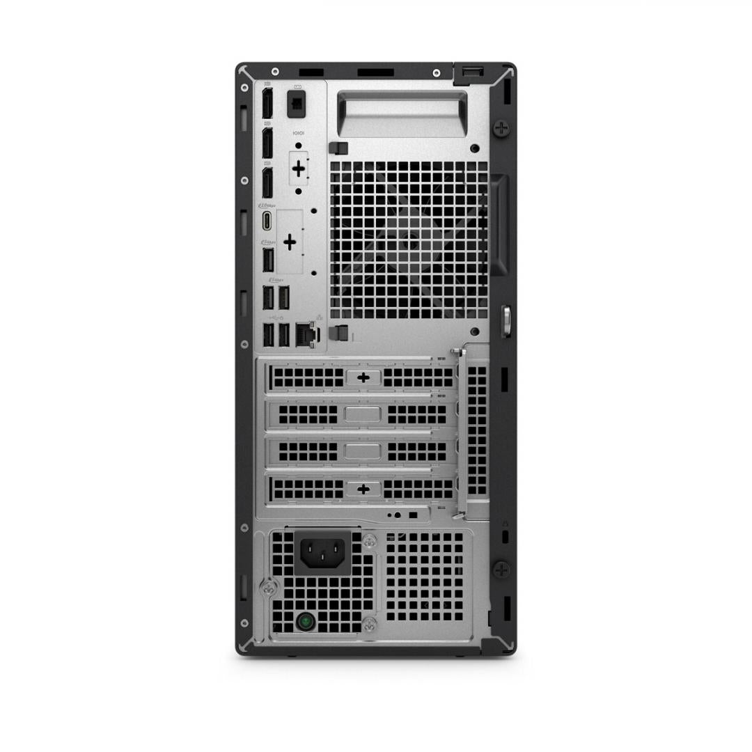 Desktop Dell PRO Tower PLUS XE5 QBT1250 360W, Intel U7-265, 32GB Ram, 1TB SSD, 4TB HDD, Integrated Graphics, Windows 11 Pro