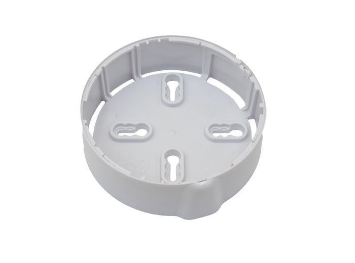 HW Soclu pentru detectoare wireless Morley-IAS B501RF;Dimensiuni:107 mm diametru x 32 mm inaltime; Culoare: alb; Greutate:48g