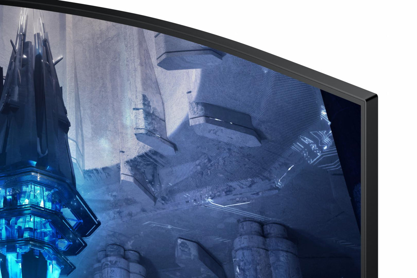 Monitor Samsung 32" LS32BG750NPXEN