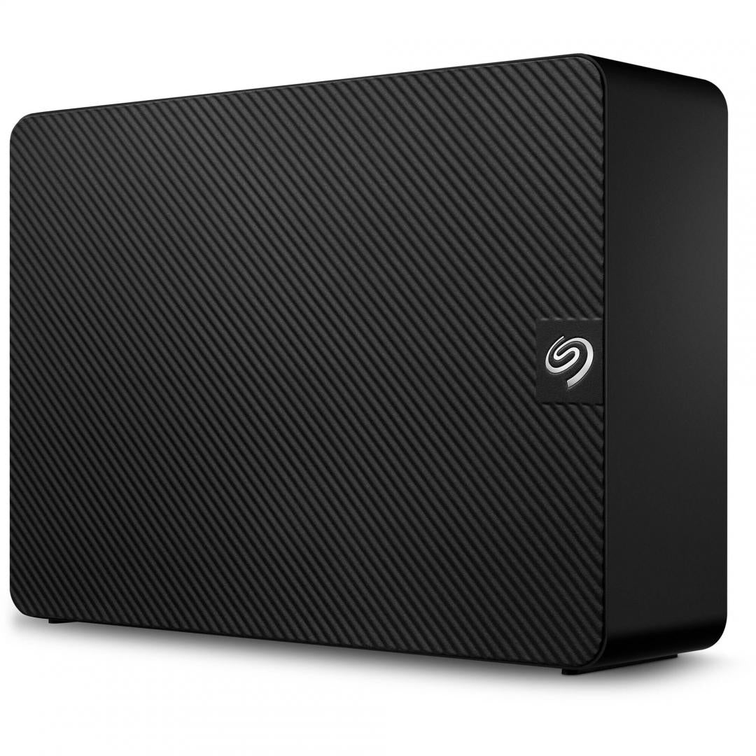 HDD Extern Seagate Expansion portable, 4TB, negru, USB 3.0