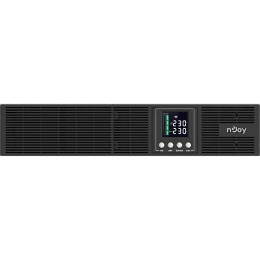 UPS nJoy Aster 1K Putere 1000 VA/900 W Tip On-line