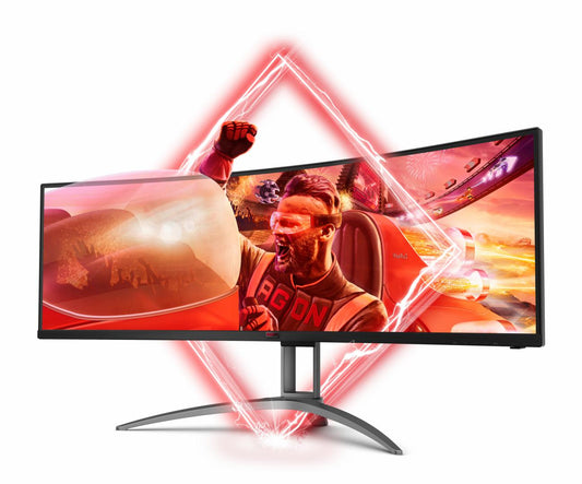 Monitor AOC 48.8" AG493UCX2