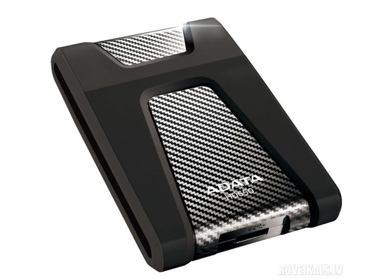 HDD Extern Adata HD680, 1TB, Negru, USB 3.1