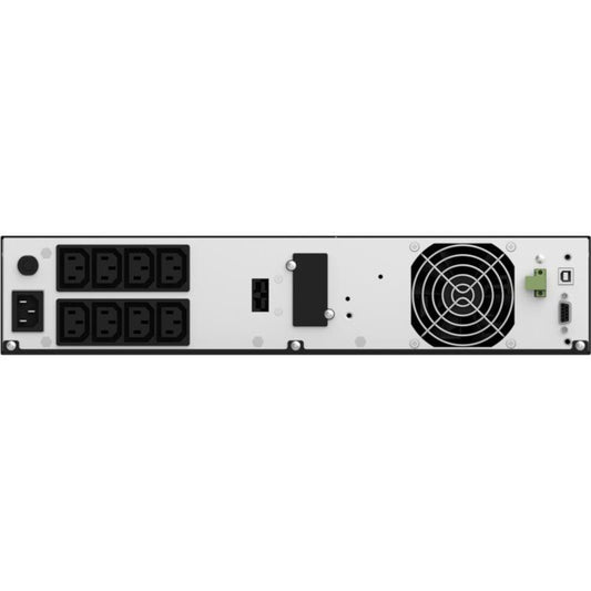 UPS nJoy Aster 3K Power 3000 VA/2700 W Type On-line