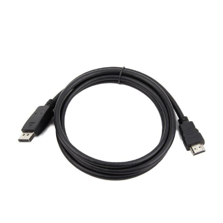 CABLU SPACER DP (T) LA HDMI (T) 3M, rezolutie maxima 4k@60Hz, negru