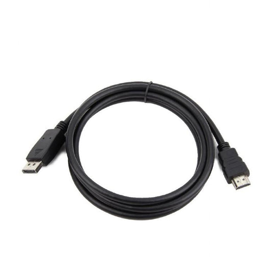 CABLU SPACER DP (T) LA HDMI (T) 3M, rezolutie maxima 4k@60Hz, negru