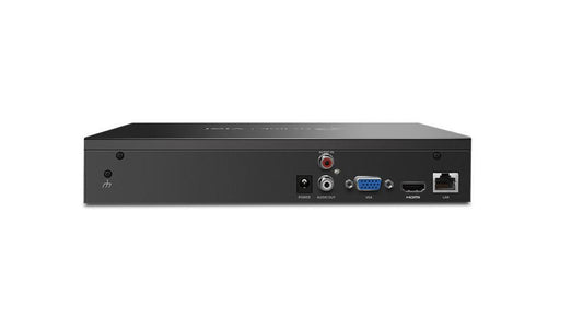 NVR TP-Link VIGI 8 canale 1008H; 8 MP,1 SATA Interface, max 10TB, H.265+; ONVIF