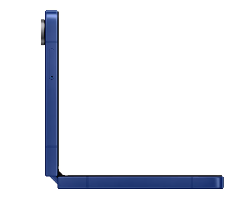 Samsung Z Flip7 F766B 5G 6.9"/4.1" 10-Core 12GB 256GB SingleSIM Blue Shadow