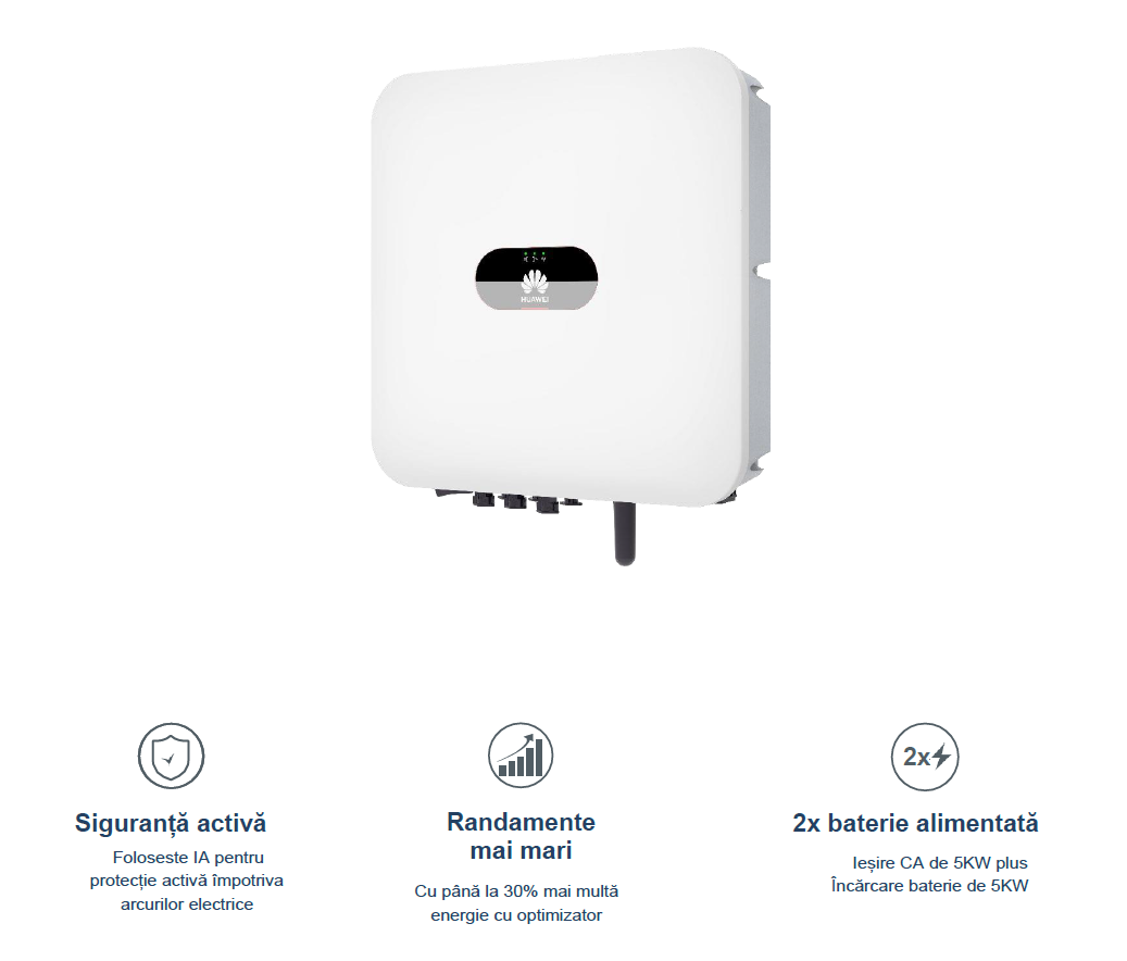 INVERTER HUAWEI SUN2000-3KTL-L1