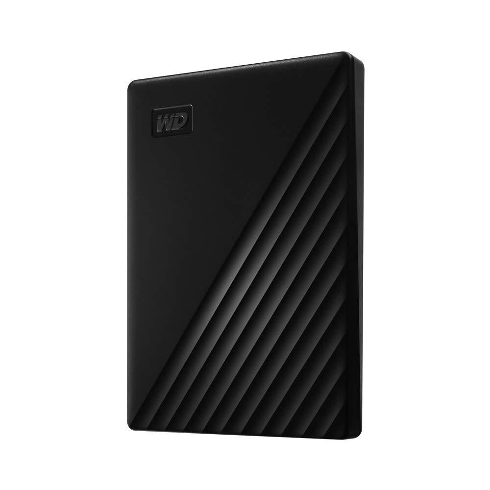 HDD Extern WD My Passport, 1TB, 2.5", Negru, USB 3.2
