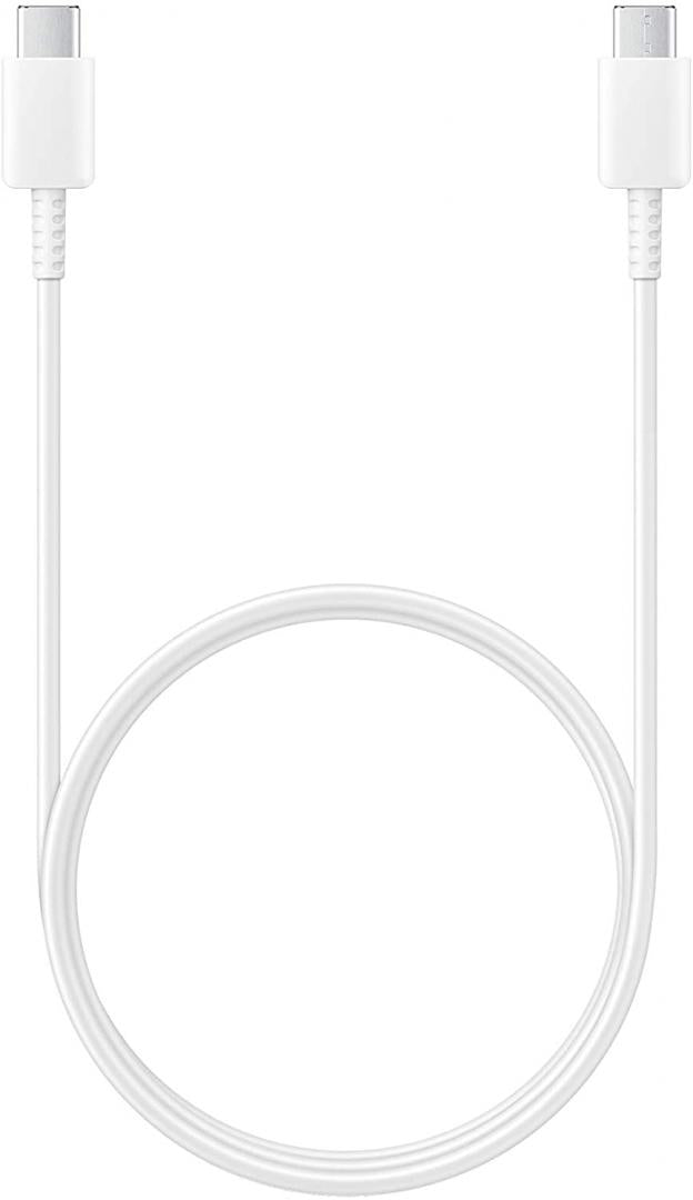 Samsung USB Type-C to C Cable (1.8m, 3A) Black (bulk)