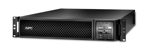 UPS APC Smart-UPS SRT online dubla-conversie 3000VA / 2700W 8 conectori C13 2 conectori C19 extended runtime,rackabil,3 ani garantie echipament si 2 ani garantie baterie