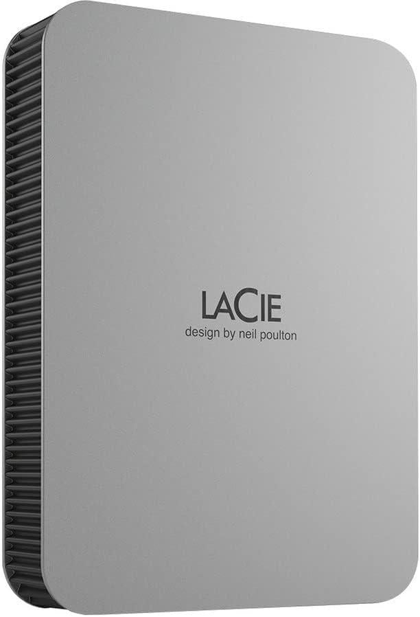 HDD Extern, Lacie, 2TB, Mobile Drive, 2.5" USB 3.0