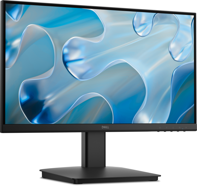 Monitor Dell 21.45" SE2225HM 54.49 cm, HDMI: 1920 x 1080 up to 100 Hz, 5Ms