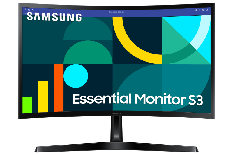 Monitor Samsung 24" LS24D366GAUXEN