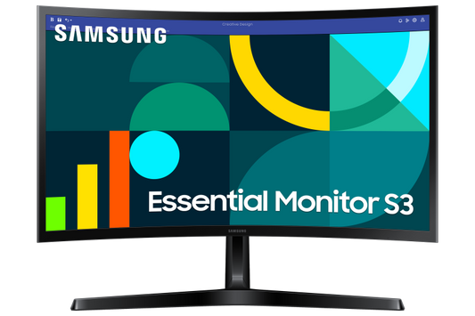 Monitor Samsung 24" LS24D366GAUXEN