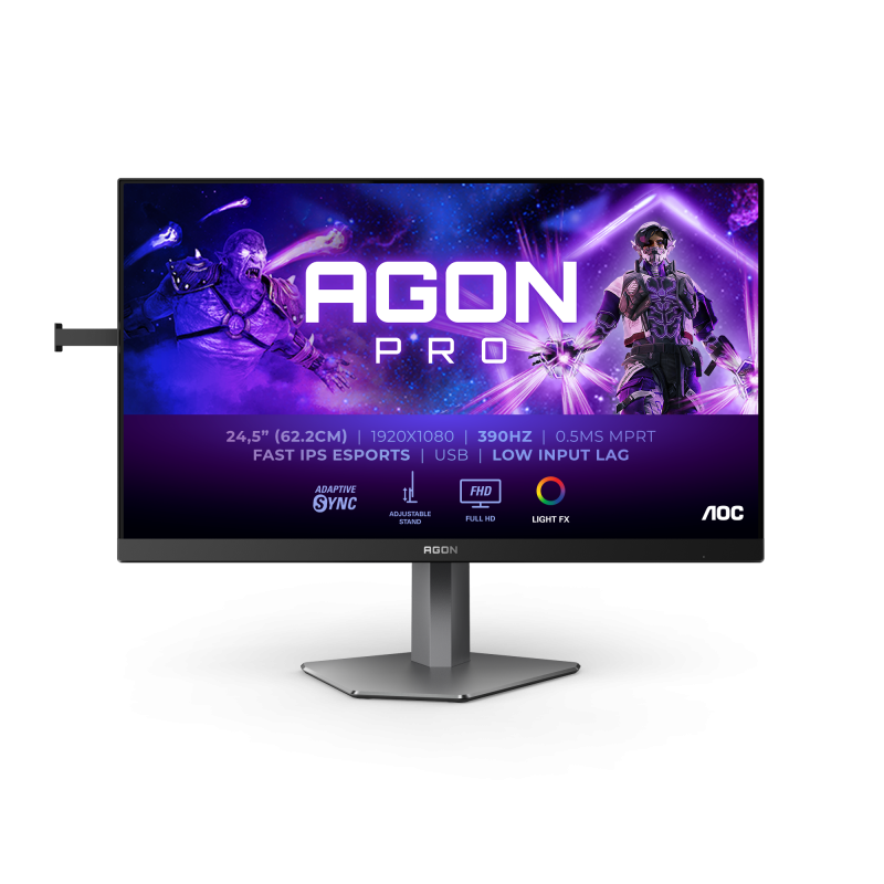 Monitor AOC 24.5" AG256FS