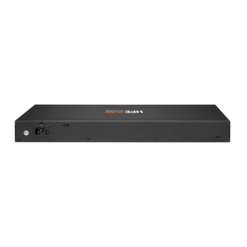 HPE Aruba Networking CX 6000 24G Class4 PoE 4SFP 370W Switch