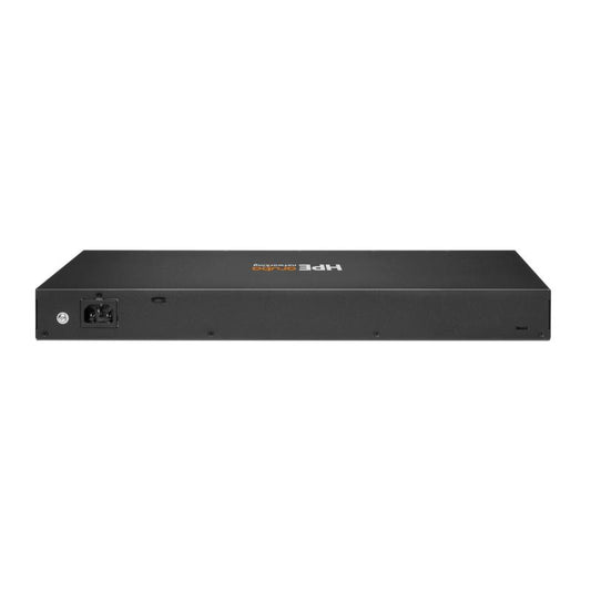 HPE Aruba Networking CX 6000 24G Class4 PoE 4SFP 370W Switch