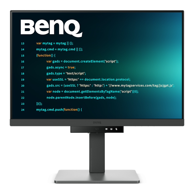 Monitor BenQ 24" RD240Q