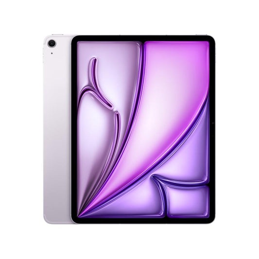 Apple 13-inch iPad Air (M3) Cellular 256GB - Purple (2025)