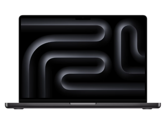 MacBook Pro 14.2"/Apple M4 (CPU 10-core, GPU 10-core, Neural Engine 16-core)/24GB/512GB - Space Black - INT KB  (cto from  MW2U3RO/A)
