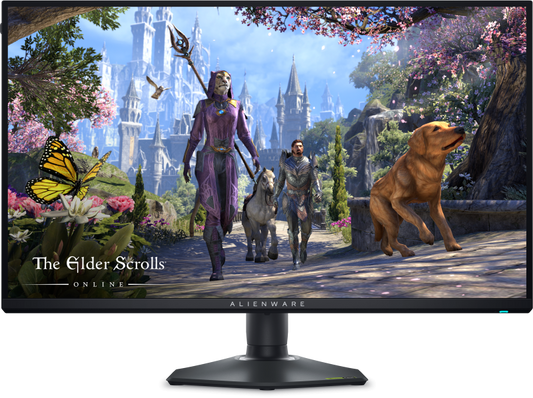 Monitor Alienware 27" AW2725QF Gaming 3840x2160 4K, 360 Hz, 0.5 Ms