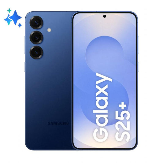 Samsung S25+ 5G S936B 6.7" 12GB 512GB DualSIM Navy