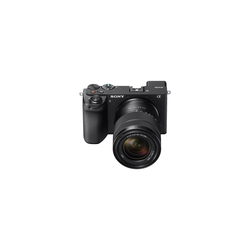 KIT SONY ALPHA 6700 18-135mm