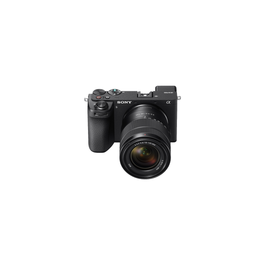 KIT SONY ALPHA 6700 18-135mm