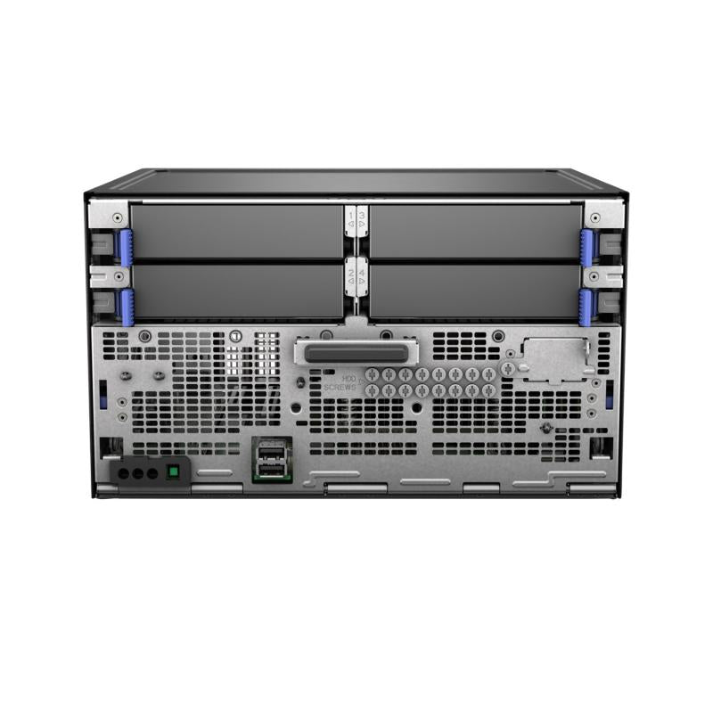 HPE ProLiant MicroServer Gen11 G7400 2c 16GB-U 4LFF-NHP 1TB HDD 180W Ext PS EMEA Cmp Module Server