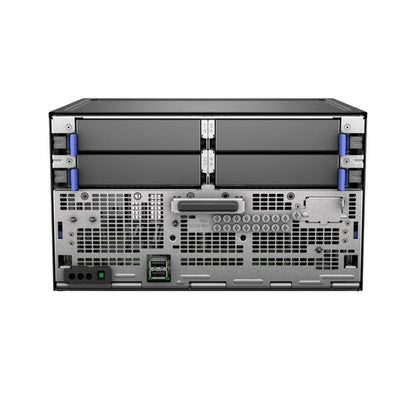 HPE ProLiant MicroServer Gen11 G7400 2c 16GB-U 4LFF-NHP 1TB HDD 180W Ext PS EMEA Cmp Module Server