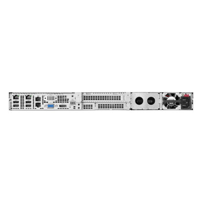 HPE ProLiant DL20 Gen11 E-2436 2.9GHz 6c 1P 32GB-DR 4SFF VROC 2x480GB SATA SSD 800W RPS EU Server