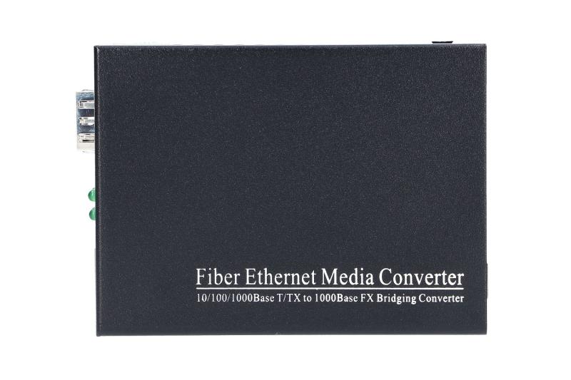 Extralink Sedir  Media converter  1x SFP 1x RJ45 1000Mb/s MC220 replacement