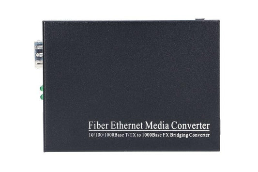Extralink Sedir  Media converter  1x SFP 1x RJ45 1000Mb/s MC220 replacement